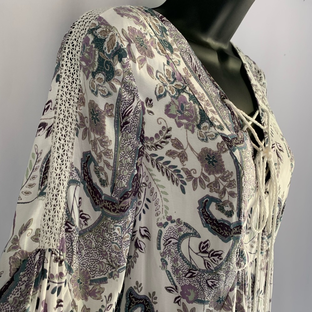 Free People Peasant Boho Tunic